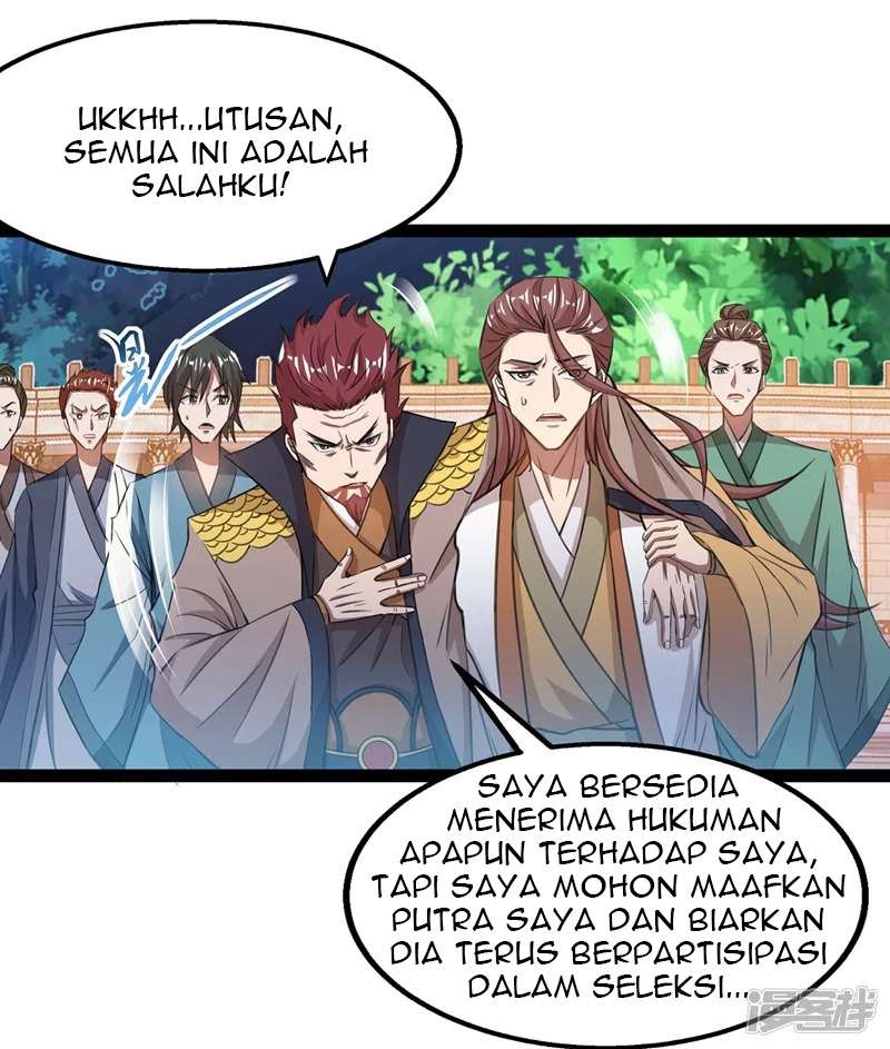 Against The Heaven Supreme (The Guardians Heaven) chapter 12