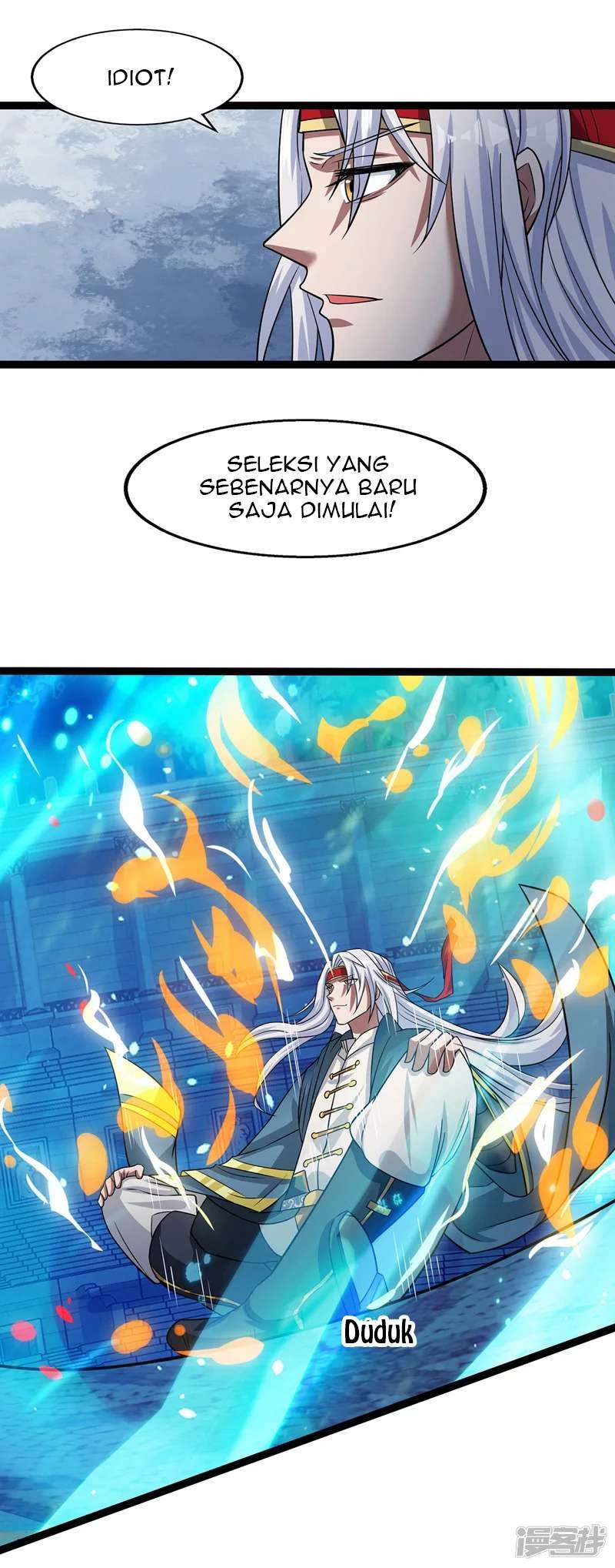 Against The Heaven Supreme (The Guardians Heaven) chapter 14