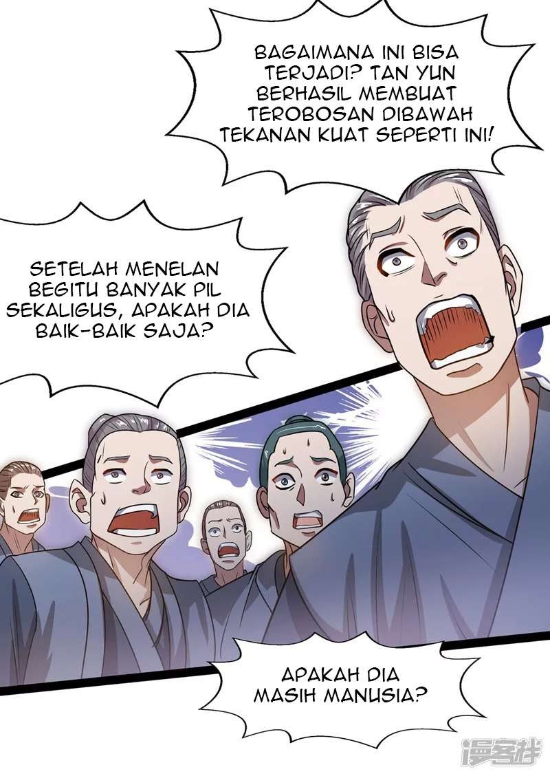 Against The Heaven Supreme (The Guardians Heaven) chapter 14