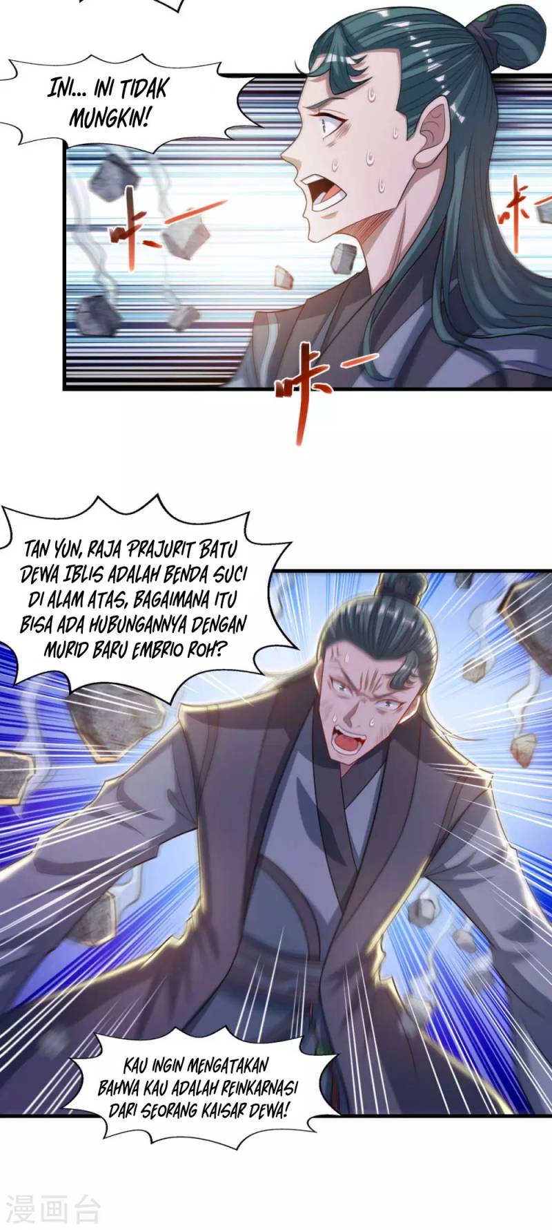 Against The Heaven Supreme (The Guardians Heaven) chapter 46