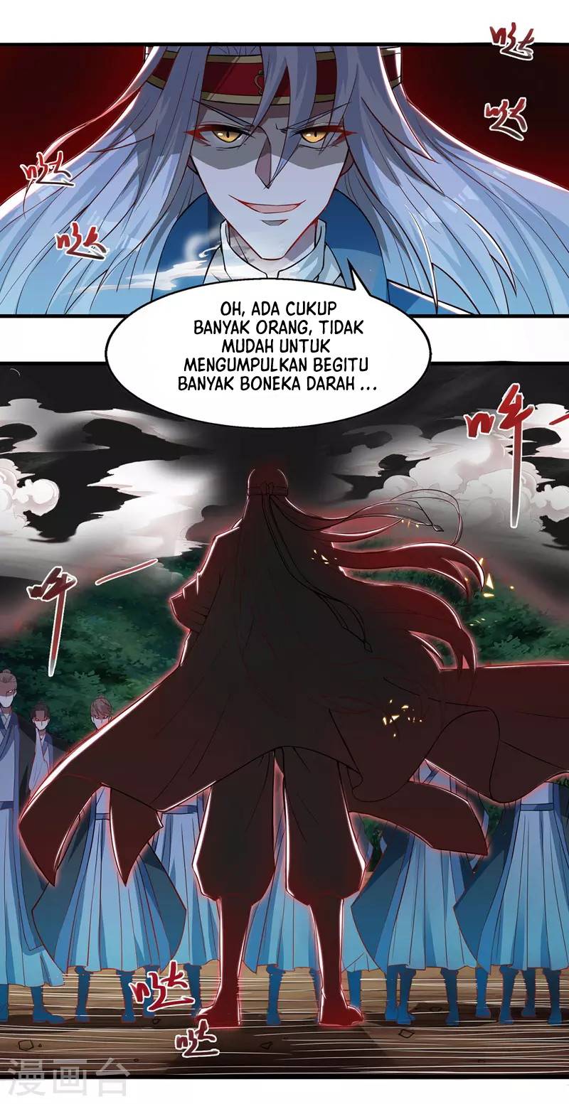 Against The Heaven Supreme Chapter 52 Bahasa Indonesia