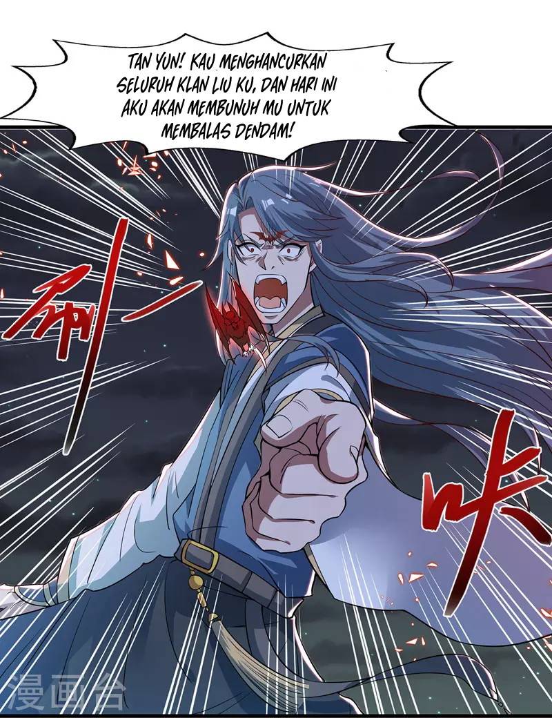 Against The Heaven Supreme Chapter 52 Bahasa Indonesia