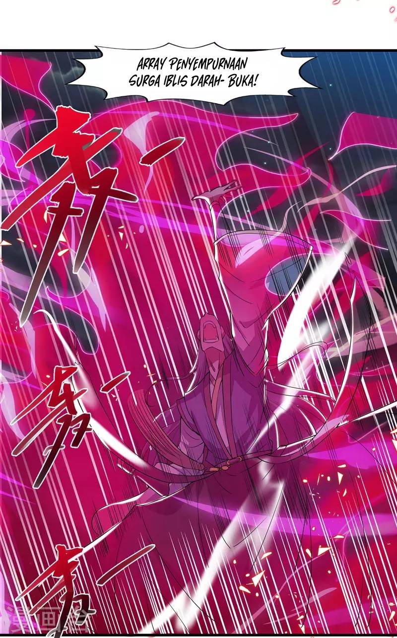Against The Heaven Supreme Chapter 52 Bahasa Indonesia