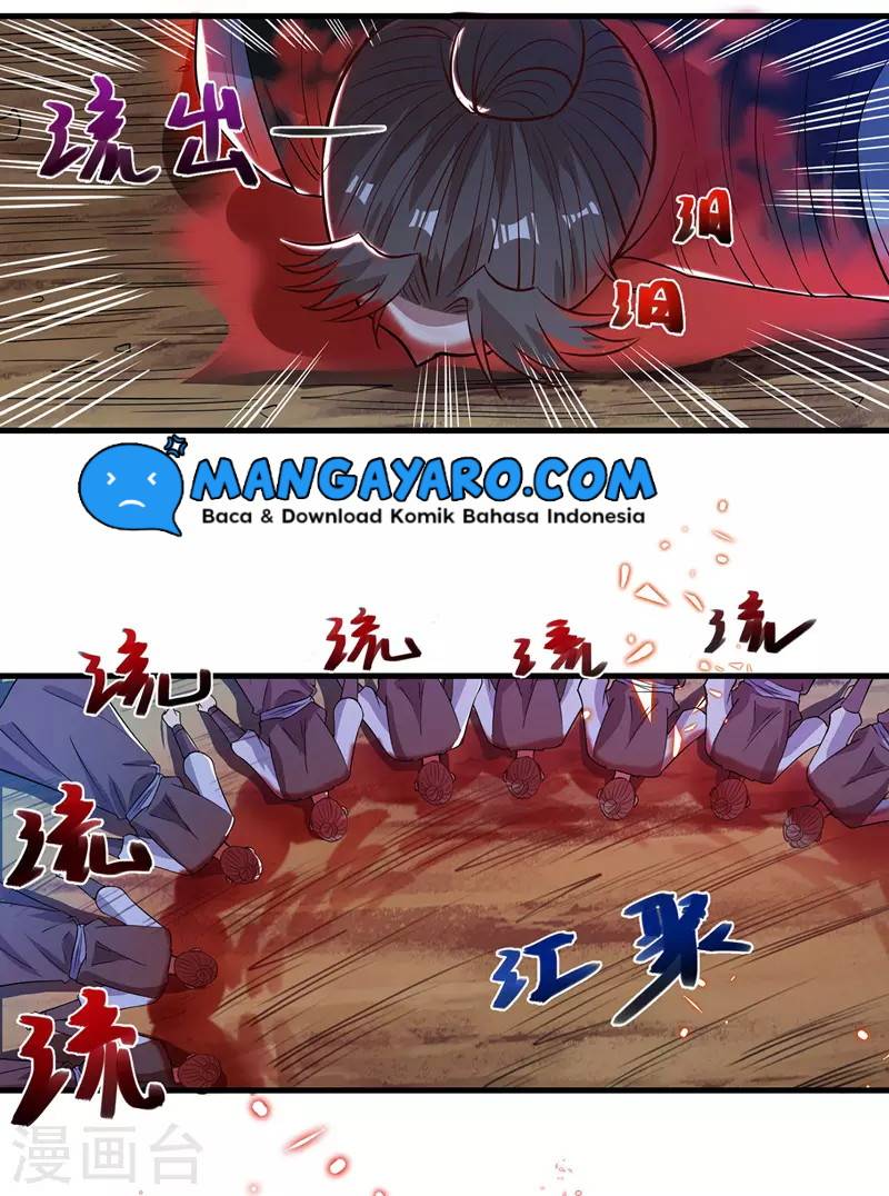 Against The Heaven Supreme Chapter 52 Bahasa Indonesia