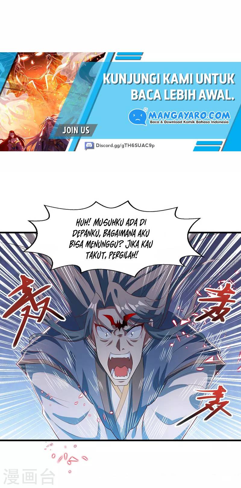 Against The Heaven Supreme Chapter 52 Bahasa Indonesia