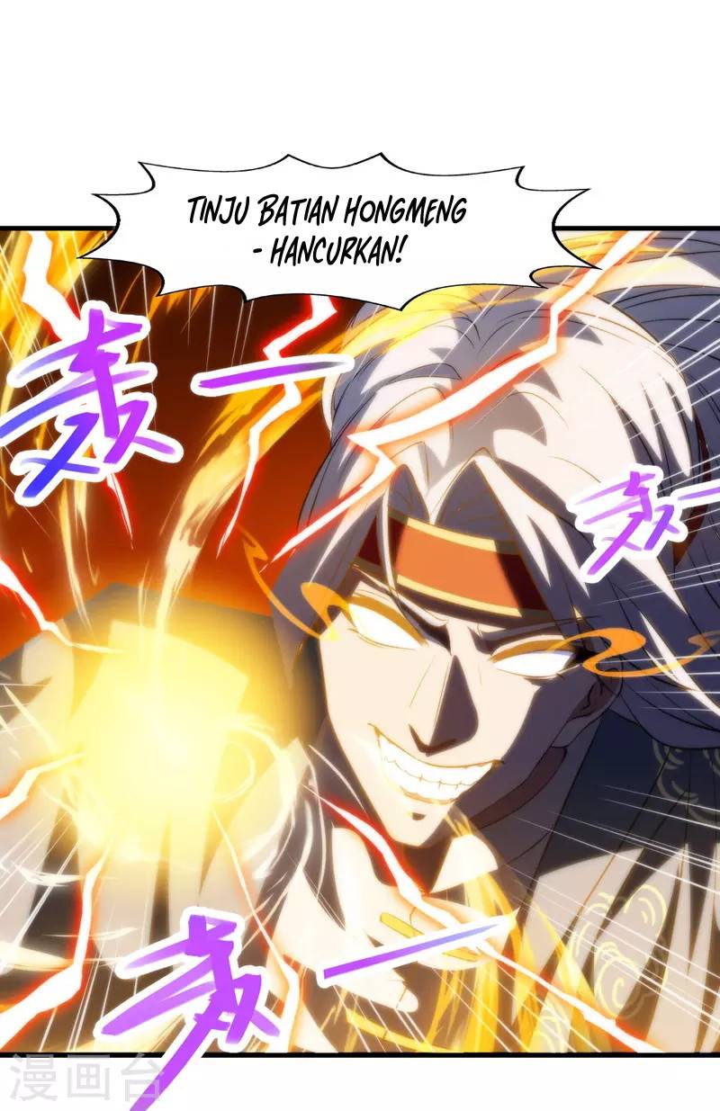 Against The Heaven Supreme Chapter 52 Bahasa Indonesia