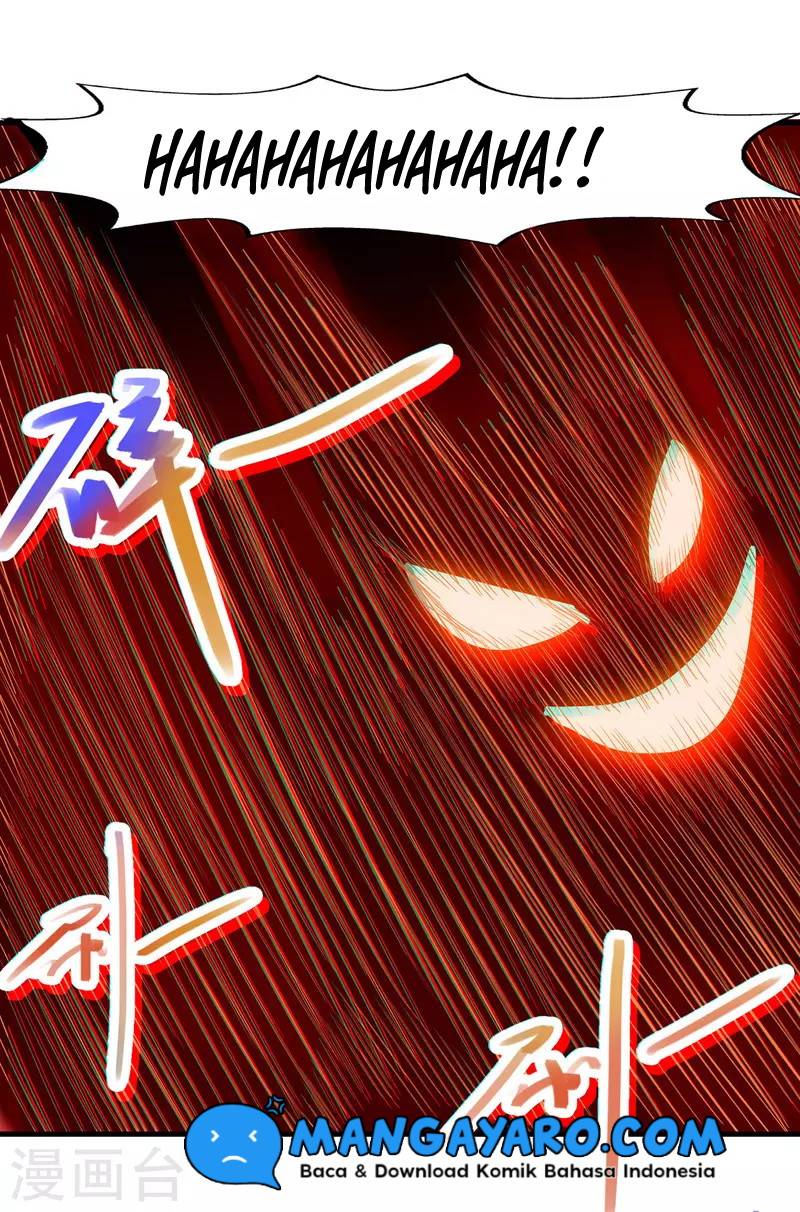 Against The Heaven Supreme Chapter 52 Bahasa Indonesia