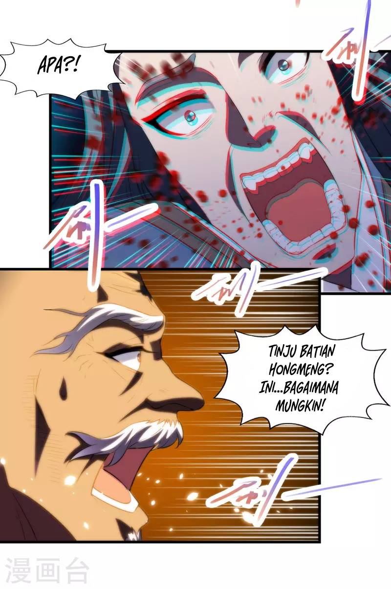 Against The Heaven Supreme Chapter 52 Bahasa Indonesia