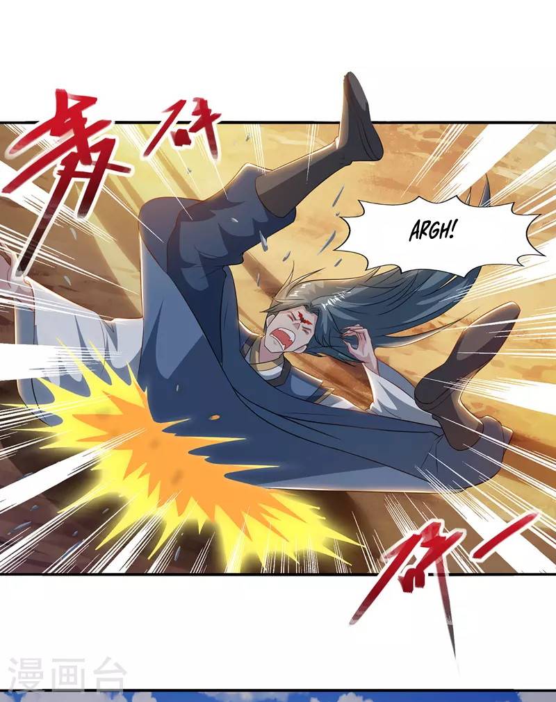 Against The Heaven Supreme Chapter 52 Bahasa Indonesia