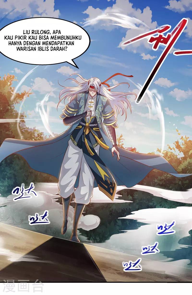 Against The Heaven Supreme Chapter 52 Bahasa Indonesia