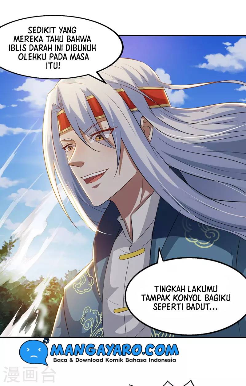 Against The Heaven Supreme Chapter 52 Bahasa Indonesia