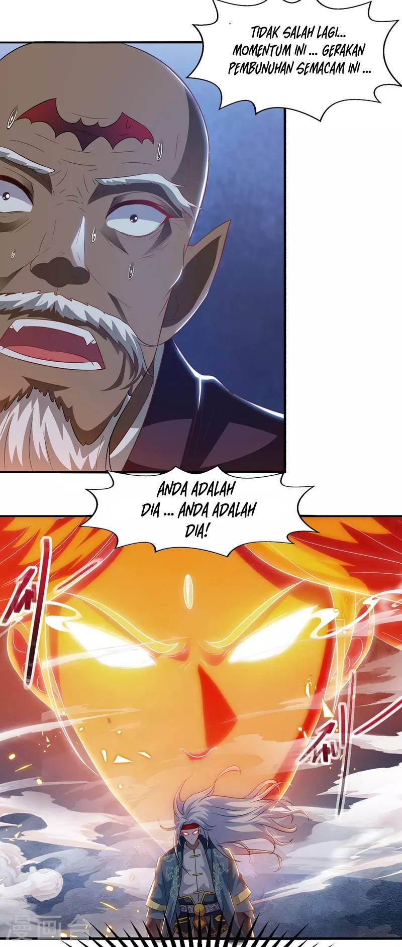 Against The Heaven Supreme Chapter 52 Bahasa Indonesia