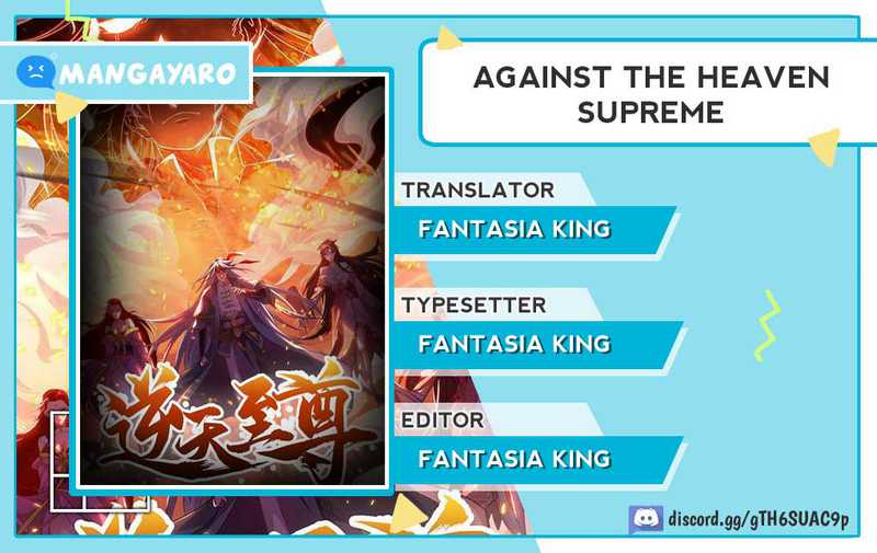 Against The Heaven Supreme (The Guardians Heaven) chapter 60