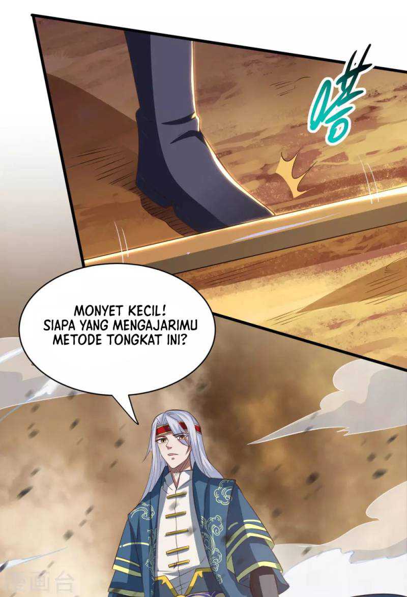 Against The Heaven Supreme (The Guardians Heaven) chapter 60