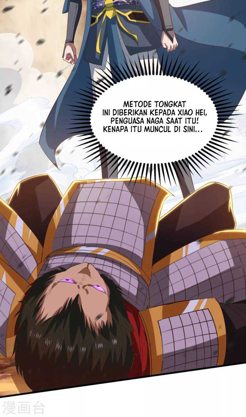 Against The Heaven Supreme (The Guardians Heaven) chapter 60
