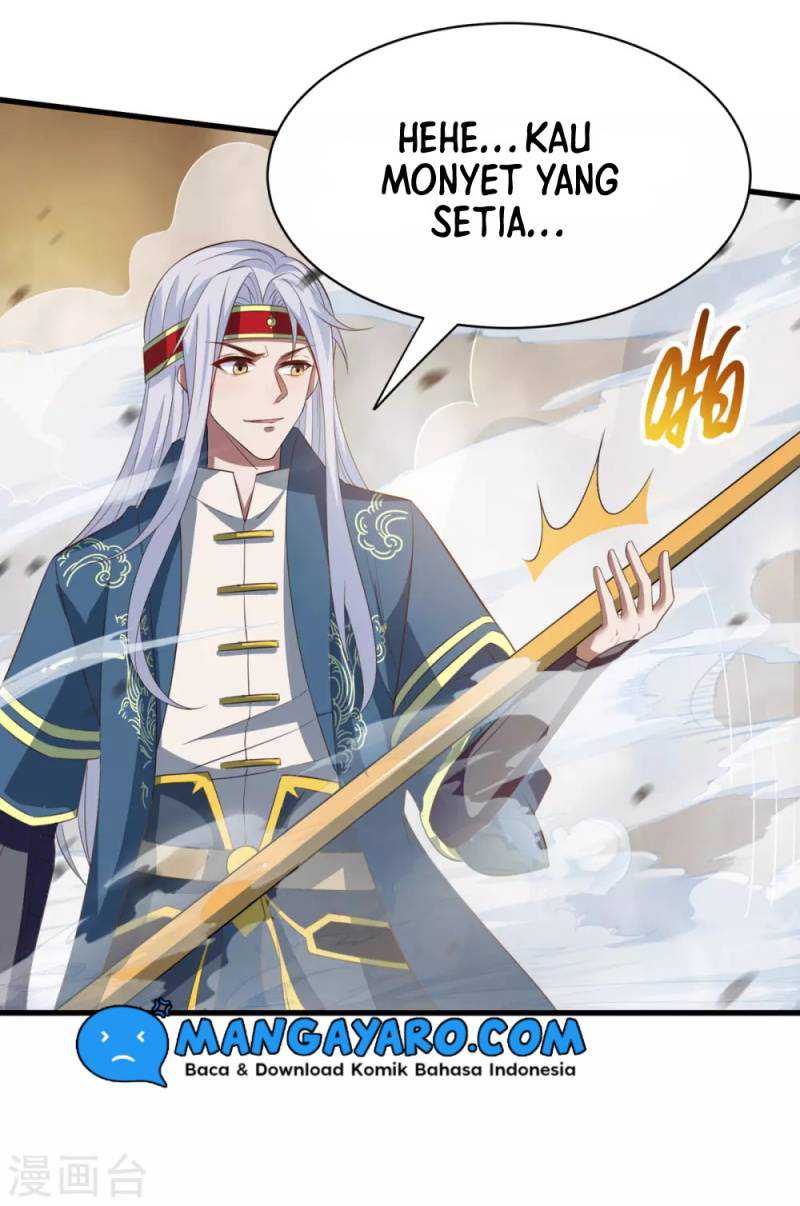Against The Heaven Supreme (The Guardians Heaven) chapter 60