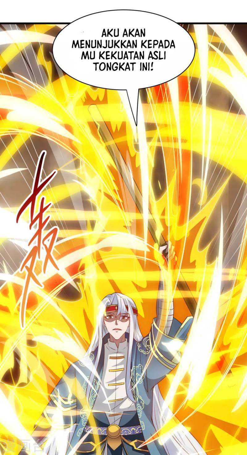 Against The Heaven Supreme (The Guardians Heaven) chapter 60