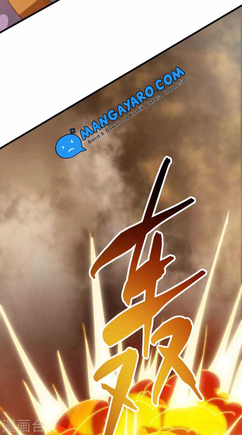 Against The Heaven Supreme (The Guardians Heaven) chapter 60