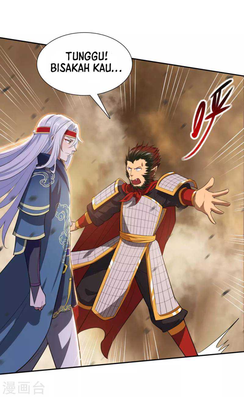 Against The Heaven Supreme (The Guardians Heaven) chapter 60
