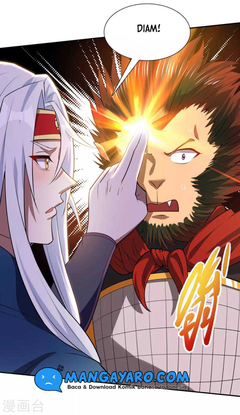 Against The Heaven Supreme (The Guardians Heaven) chapter 60