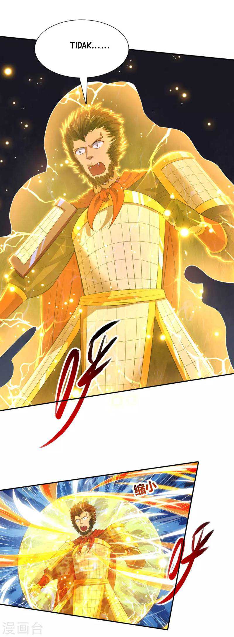 Against The Heaven Supreme (The Guardians Heaven) chapter 60