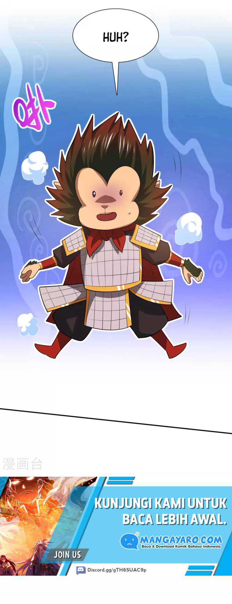 Against The Heaven Supreme (The Guardians Heaven) chapter 60