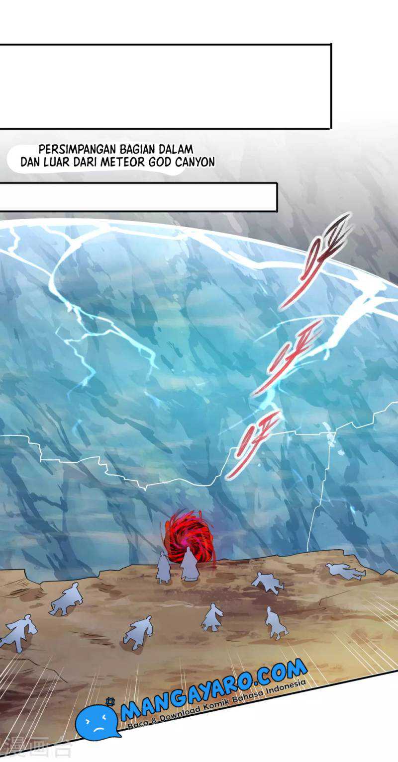 Against The Heaven Supreme (The Guardians Heaven) chapter 60