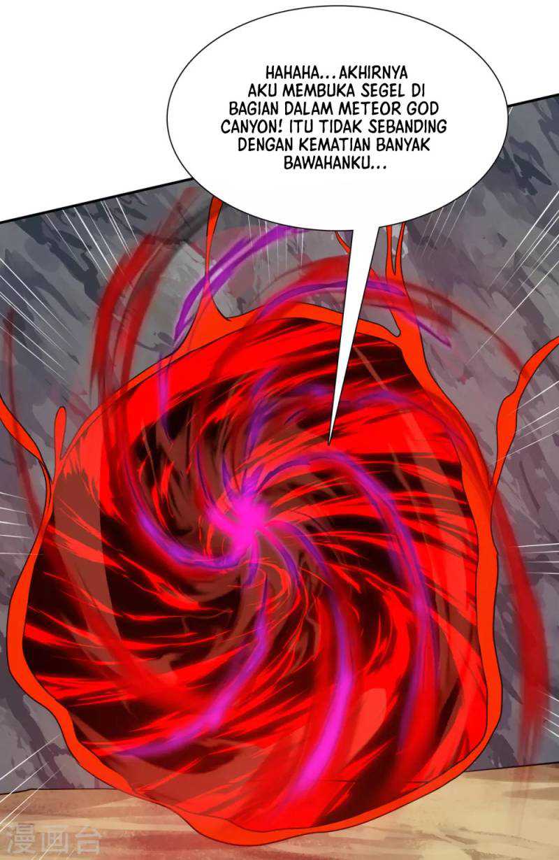 Against The Heaven Supreme (The Guardians Heaven) chapter 60