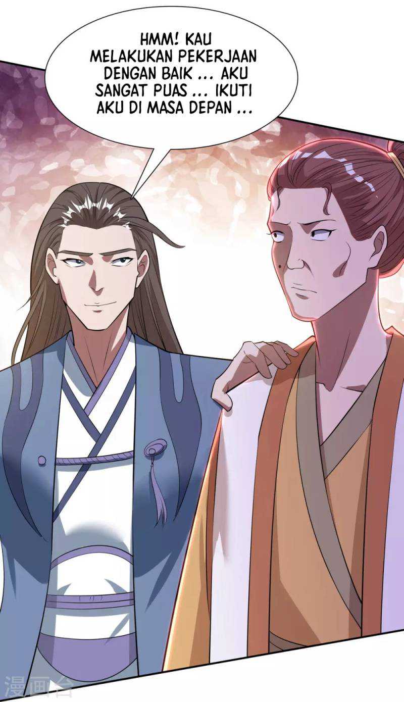 Against The Heaven Supreme (The Guardians Heaven) chapter 60