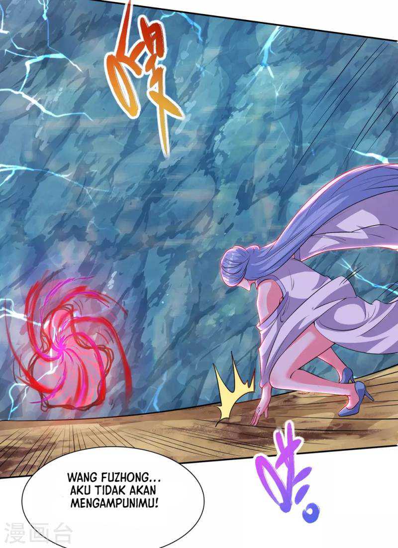 Against The Heaven Supreme (The Guardians Heaven) chapter 60