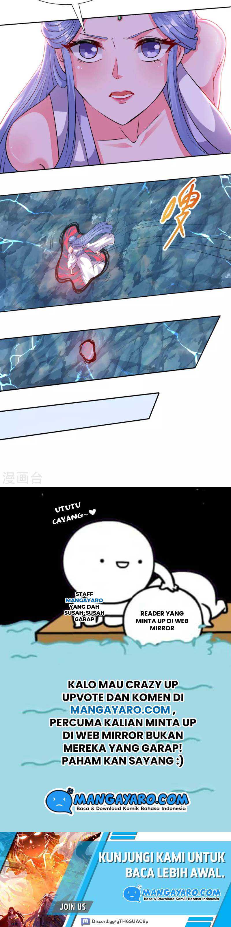 Against The Heaven Supreme (The Guardians Heaven) chapter 60