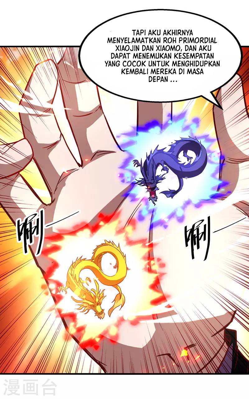 Against The Heaven Supreme Chapter 73 Bahasa Indonesia