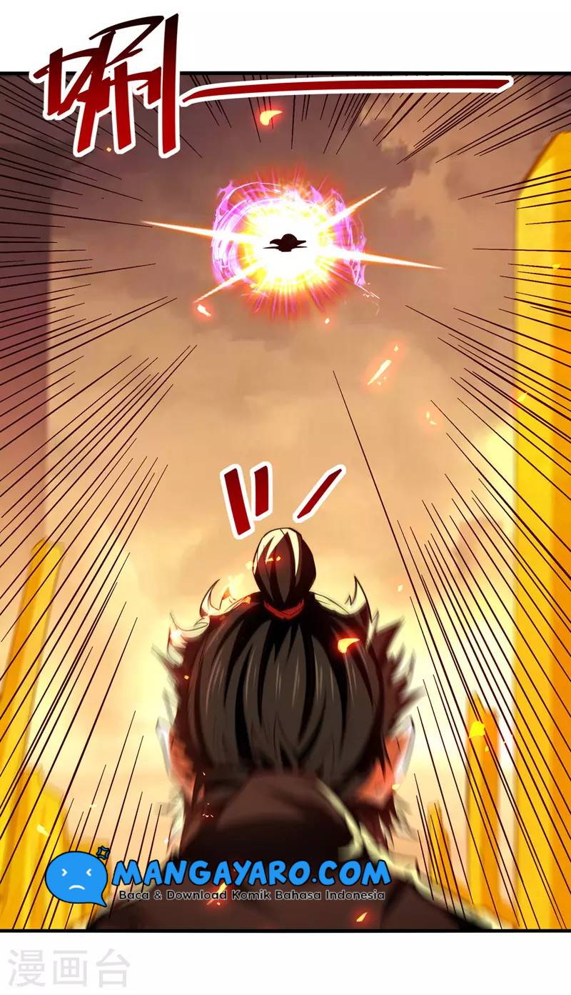 Against The Heaven Supreme Chapter 73 Bahasa Indonesia