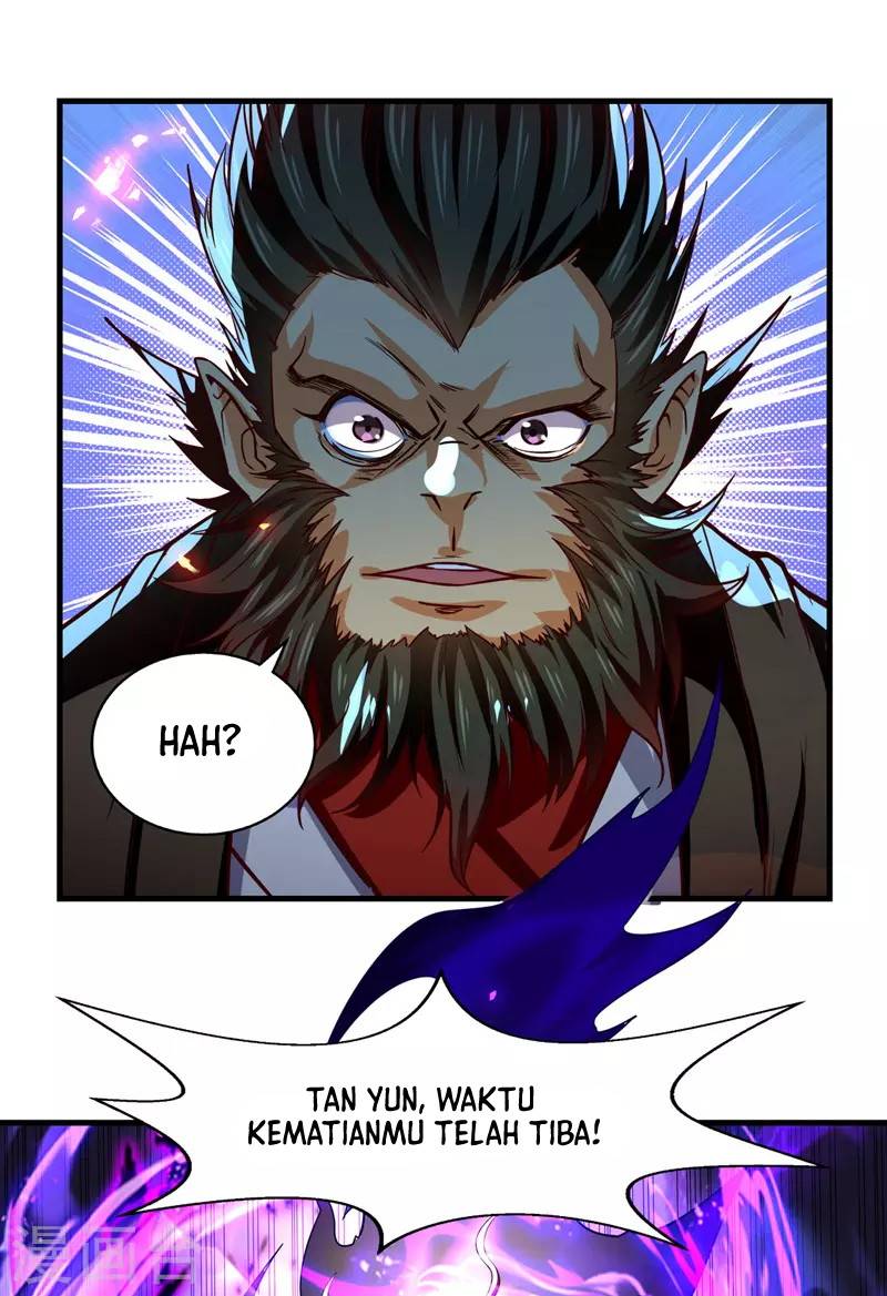 Against The Heaven Supreme Chapter 73 Bahasa Indonesia