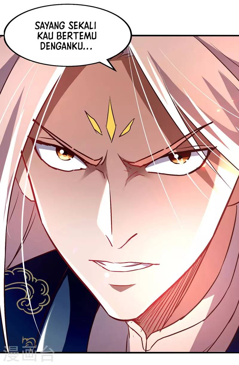 Against The Heaven Supreme Chapter 73 Bahasa Indonesia