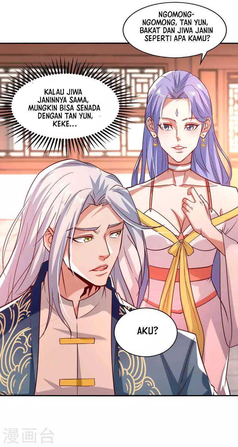 Against The Heaven Supreme (The Guardians Heaven) chapter 86
