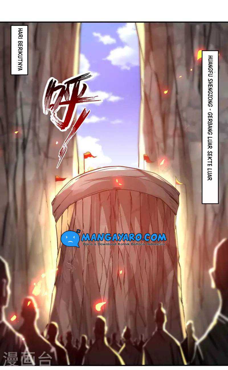 Against The Heaven Supreme (The Guardians Heaven) chapter 86