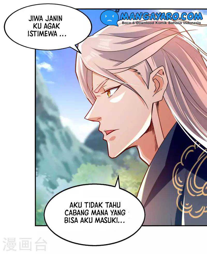 Against The Heaven Supreme (The Guardians Heaven) chapter 86