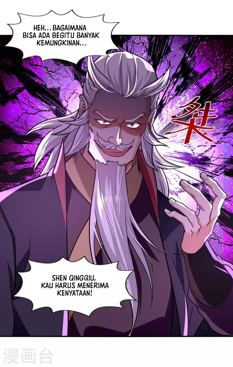 Against The Heaven Supreme (The Guardians Heaven) chapter 91