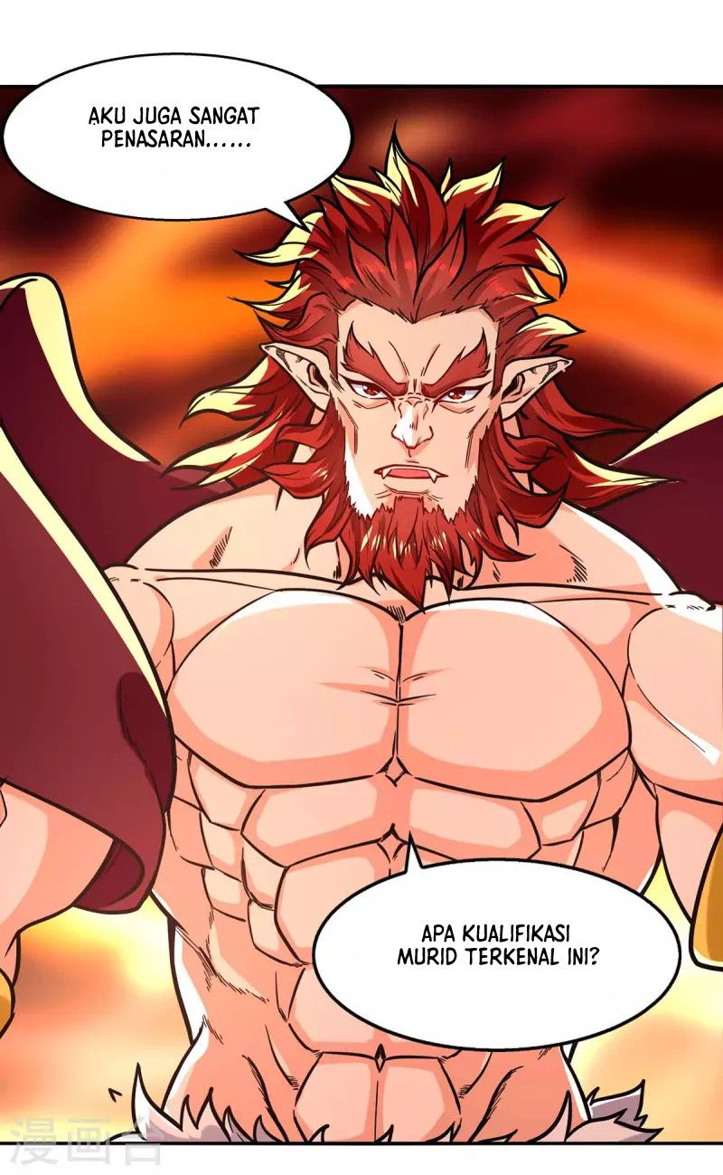 Against The Heaven Supreme (The Guardians Heaven) chapter 91