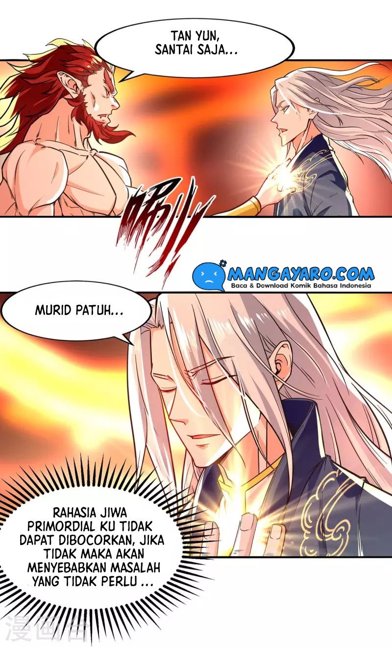 Against The Heaven Supreme (The Guardians Heaven) chapter 91