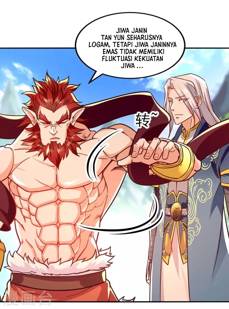Against The Heaven Supreme (The Guardians Heaven) chapter 91