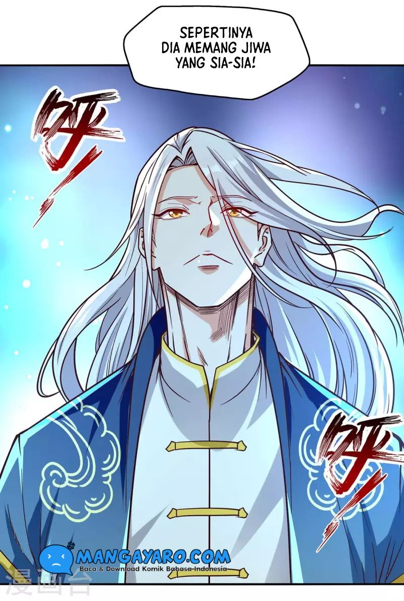 Against The Heaven Supreme (The Guardians Heaven) chapter 91