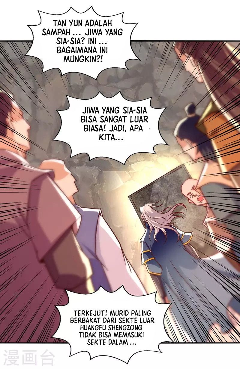 Against The Heaven Supreme (The Guardians Heaven) chapter 91