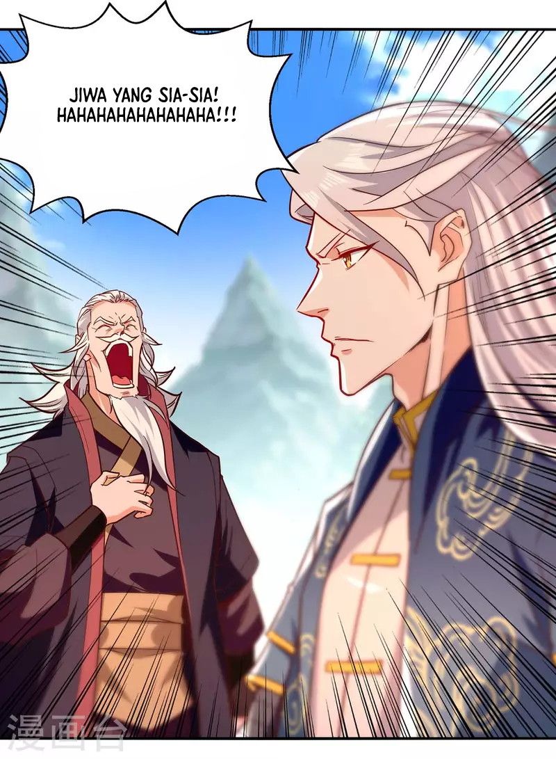 Against The Heaven Supreme (The Guardians Heaven) chapter 91