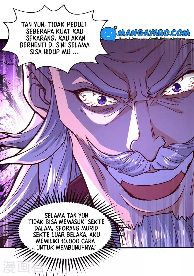 Against The Heaven Supreme (The Guardians Heaven) chapter 91