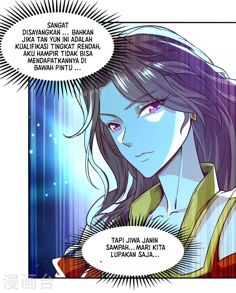 Against The Heaven Supreme (The Guardians Heaven) chapter 91