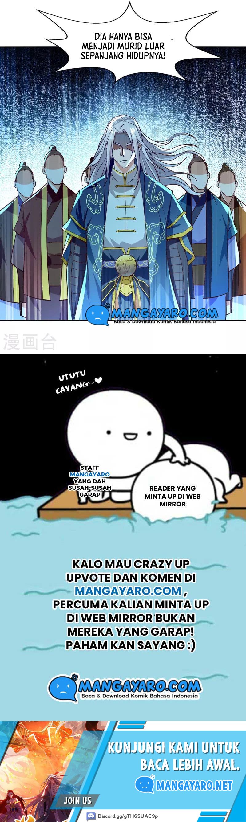 Against The Heaven Supreme (The Guardians Heaven) chapter 91