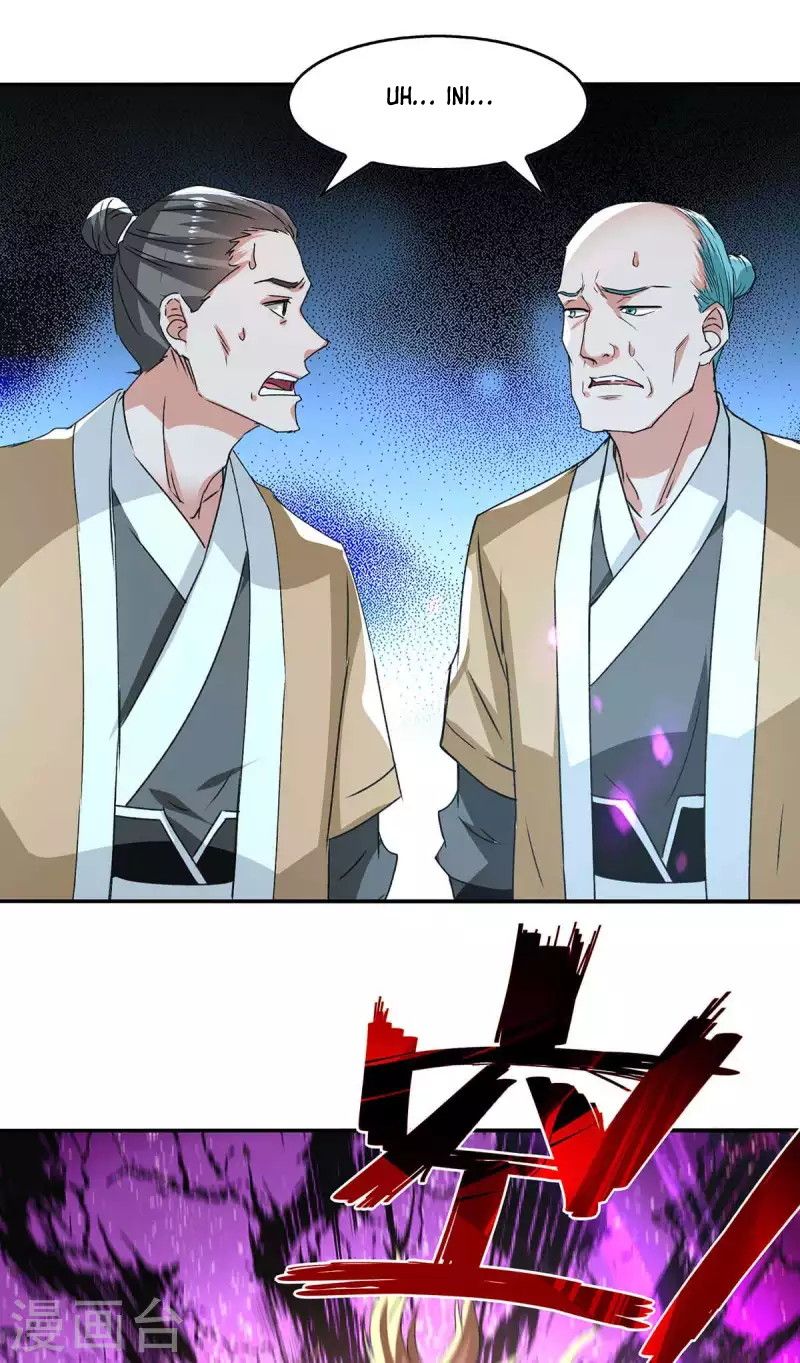 Against The Heaven Supreme (The Guardians Heaven) chapter 111