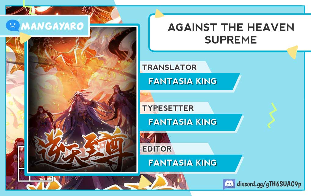 Against The Heaven Supreme (The Guardians Heaven) chapter 115